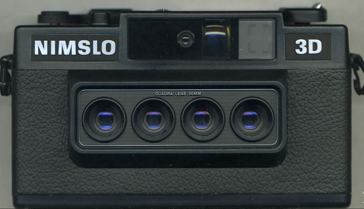 canon lens for spatial video image