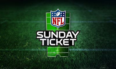 As The NFL Negotiates a New Partner for NFL Sunday Ticket
