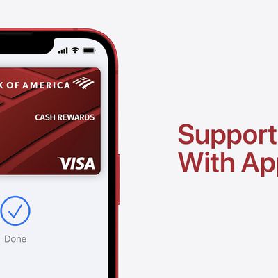 Apple Pay RED 2023