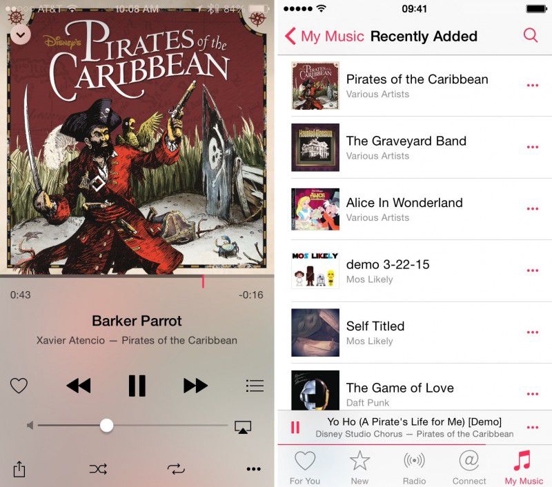 My Music Apple Music