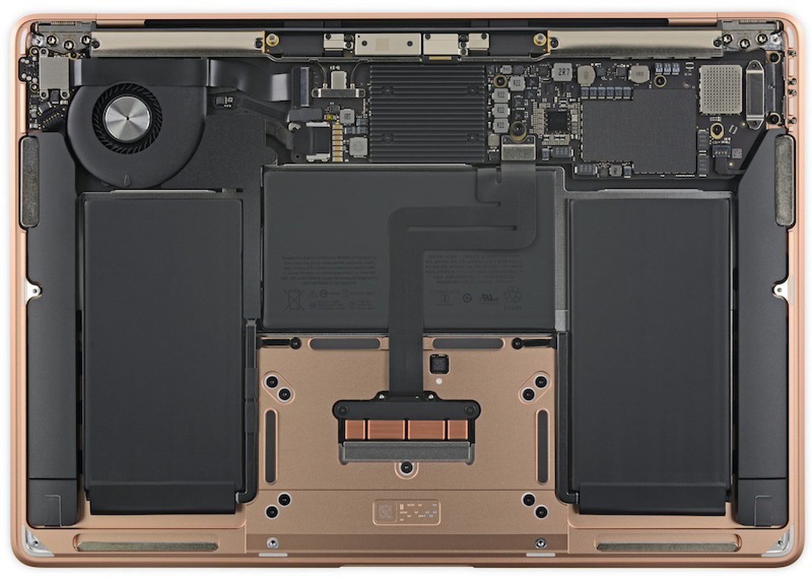 ifixit macbook air 2017