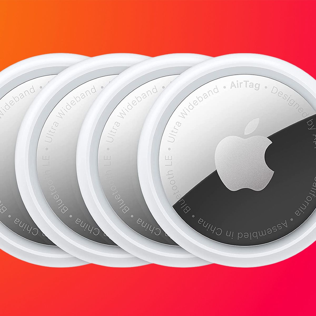 Not Interested in Apple's New AirTag? Snag the First Gen AirTag 4