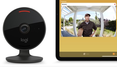 homekit secure video package