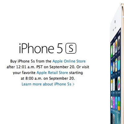 iphone 5s 1201 preorder