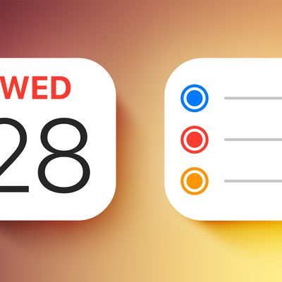 Calendar and Reminders Feature