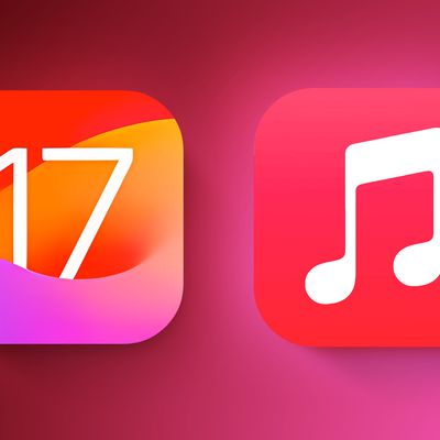 iOS 17 Apple Music Feature