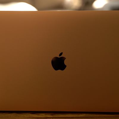 MacBook Air Front