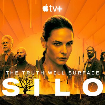 silo tv show apple tv plus