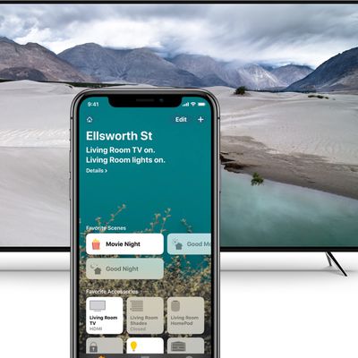 vizio homekit