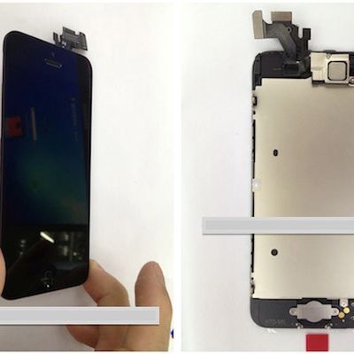 iphone 2012 front panel assembled 11