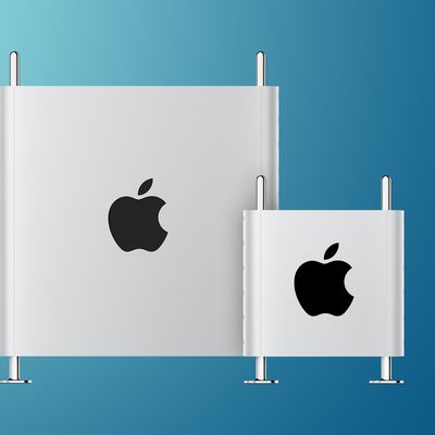 mac pro mini feature