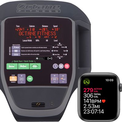 octane fitness apple gymkit