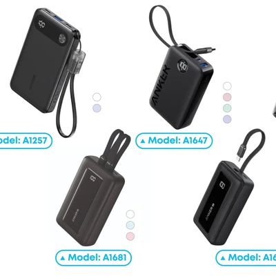 anker power bank recall