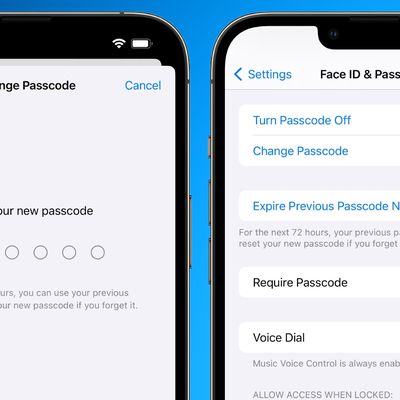 iOS 17 Passcode Reset 72 Hours Feature