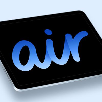 iPad Air Feature 2