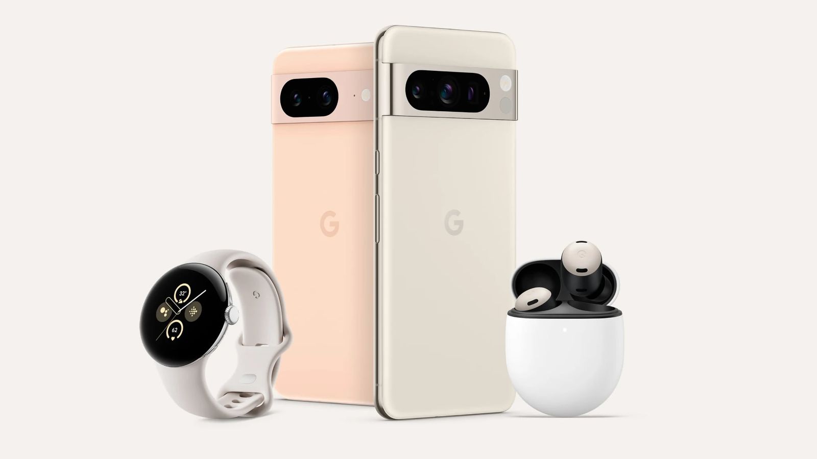 Google Debuts New Pixel 8 and Pixel 8 Pro Smartphones, Pixel 