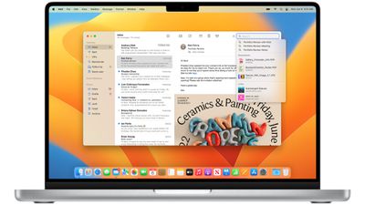 macos ventura mail search