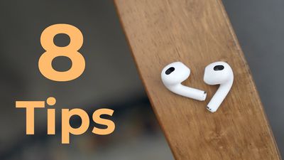 airpods 8 tips