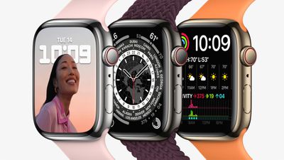 apple watch シリーズ 7 ステンレススチールカラー