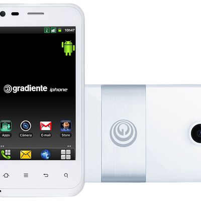 gradiente iphone white