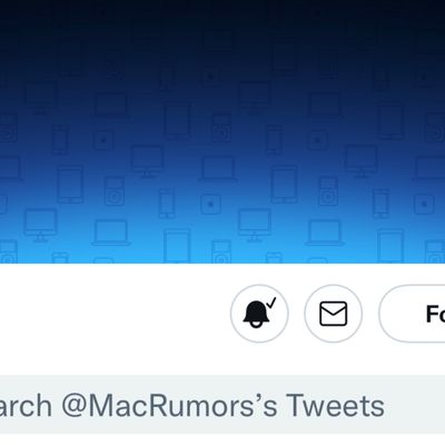 twitter ios search field
