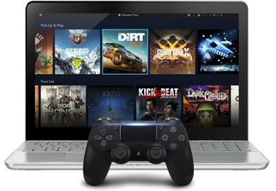 playstation now