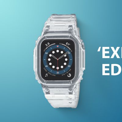 Rugged Apple Watch Text Feature