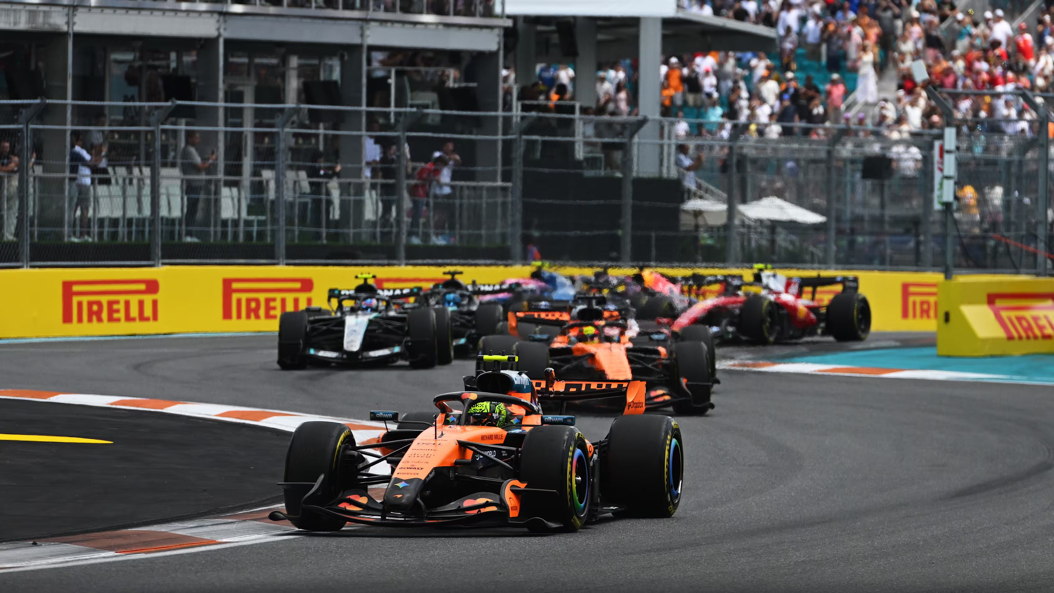 Apple's F1 Streaming Ambitions Hit Wall as Sky Renews European Rights