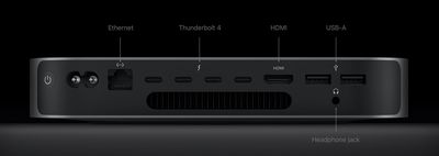Mac mini: Apple M2 and M2 Pro Chips, Starts at $599