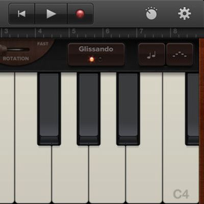 garageband iphone 1