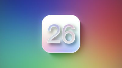 iOS 26 Mock Rainbow Feature