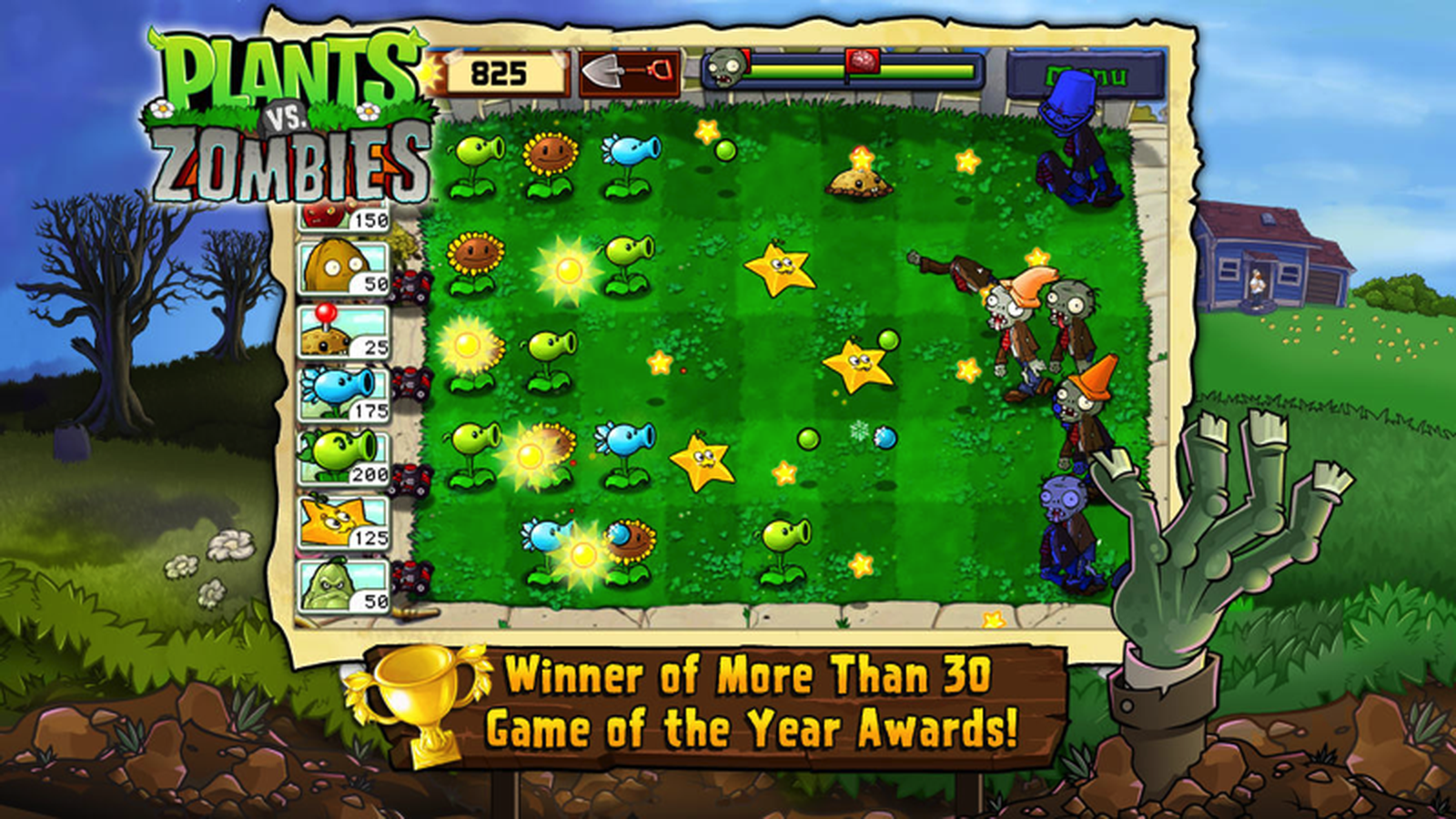 Get Plants Vs. Zombies (PC/Mac) for free - CNET