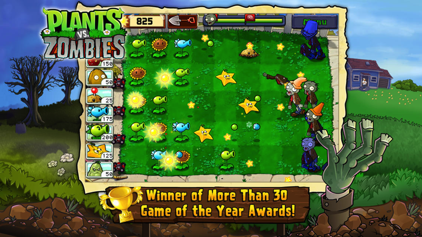 Plants vs. Zombies 2 - Free download and software reviews - CNET Download