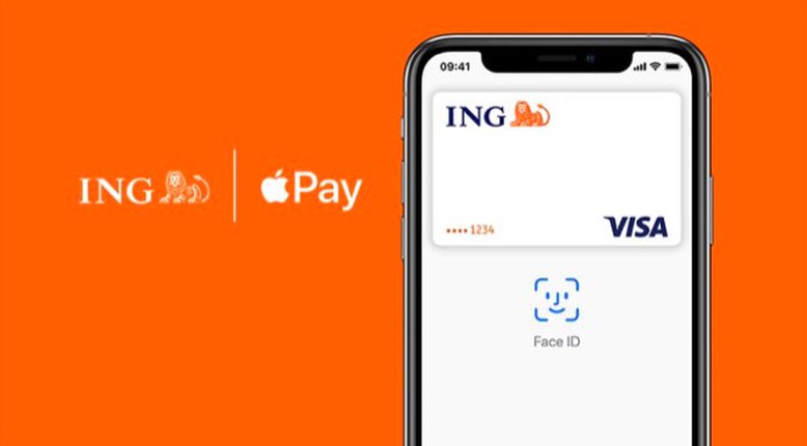 photo of ING Belgium Announces Support for Apple Pay image