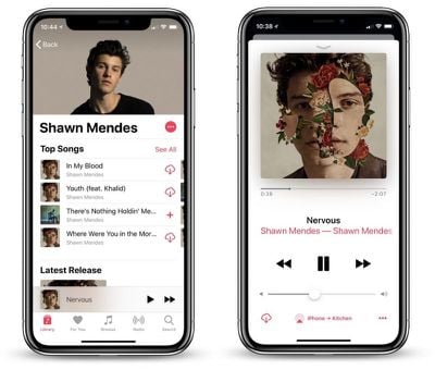 shawn mendes apple music 2