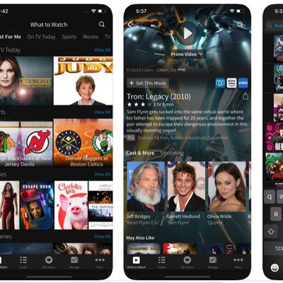 tiVo mobile app