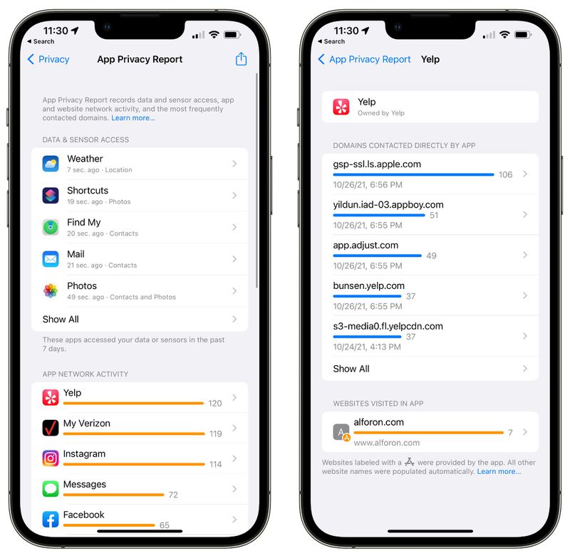 iOS 15.2 Features: Everything New in iOS 15.2 - MacRumors