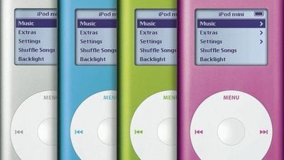 ipod mini 2005