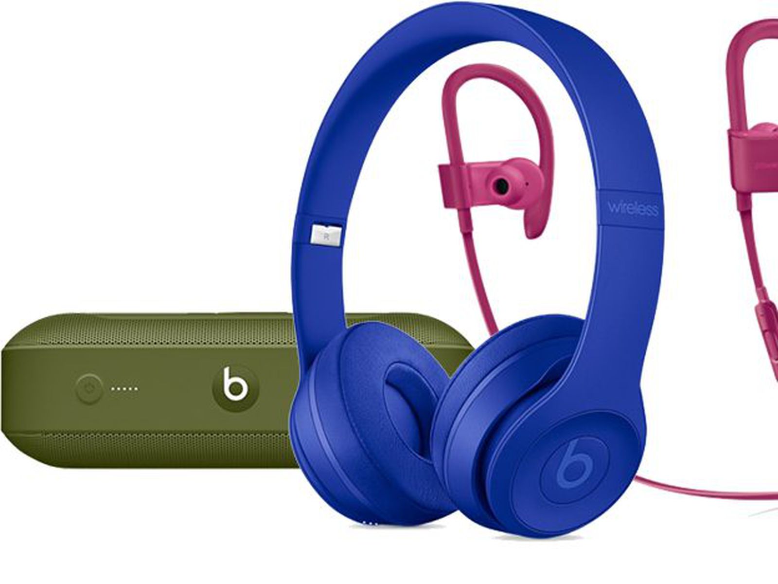 Beats 2025 neighborhood collection