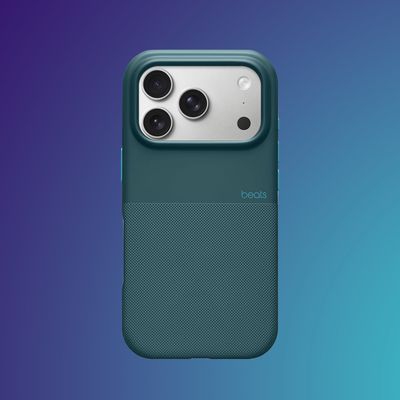 beats iphone 17 case blue