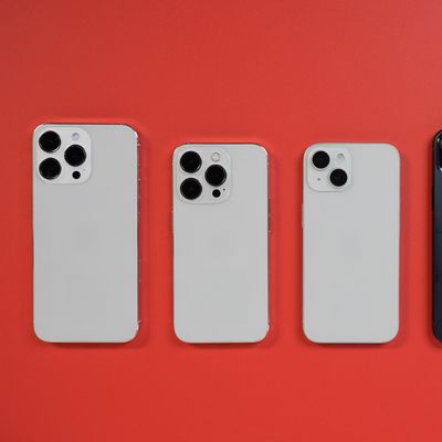 iphone 15 dummy model lineup