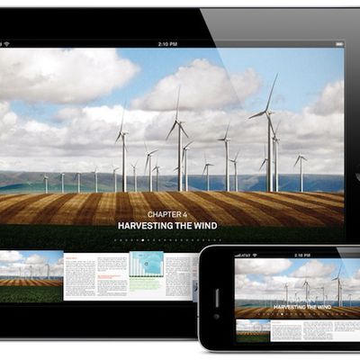 our choice harvesting wind