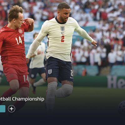 itv hub football championship