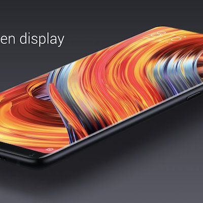 mi mix 2