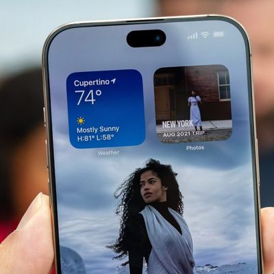 smaller dynamic island iphone 18 pro Filip Vabrousek