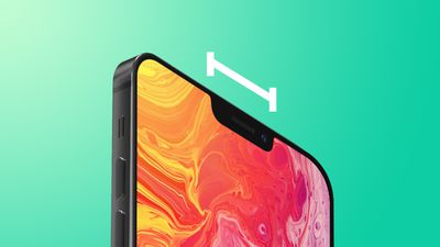 iPhone 13 Notch Feature2