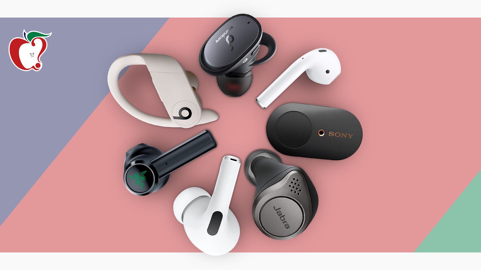 True Wireless Earbuds Comparison AirPods, Powerbeats, Sony, Jabra, and More MacRumors