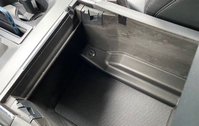 2021 ford f150 console