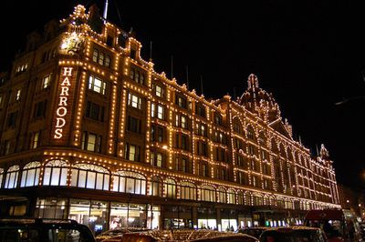 harrods