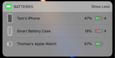 iphone x smart battery case icon